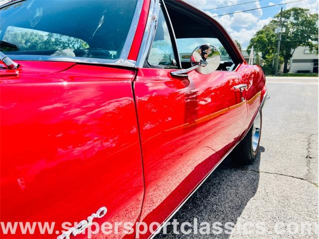 1967 Chevrolet Camaro (CC-1747398) for sale in Largo, Florida