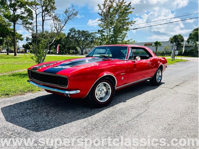 1967 Chevrolet Camaro (CC-1747398) for sale in Largo, Florida