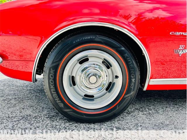 1967 Chevrolet Camaro (CC-1747398) for sale in Largo, Florida