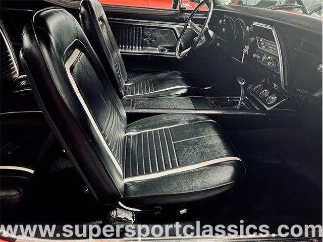 1967 Chevrolet Camaro (CC-1747398) for sale in Largo, Florida