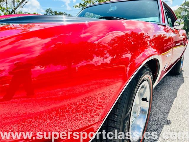 1967 Chevrolet Camaro (CC-1747398) for sale in Largo, Florida