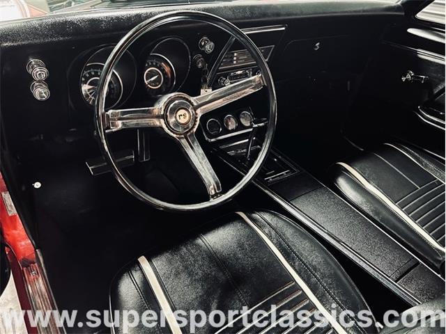 1967 Chevrolet Camaro (CC-1747398) for sale in Largo, Florida