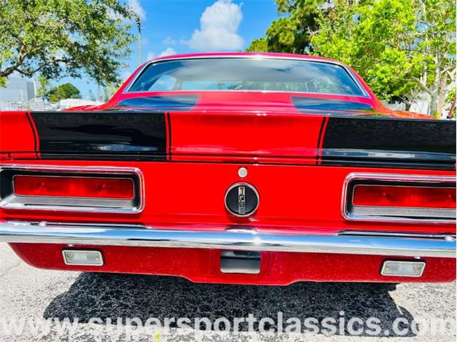 1967 Chevrolet Camaro (CC-1747398) for sale in Largo, Florida
