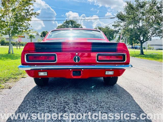 1967 Chevrolet Camaro (CC-1747398) for sale in Largo, Florida