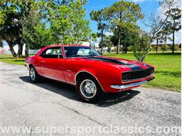 1967 Chevrolet Camaro (CC-1747398) for sale in Largo, Florida