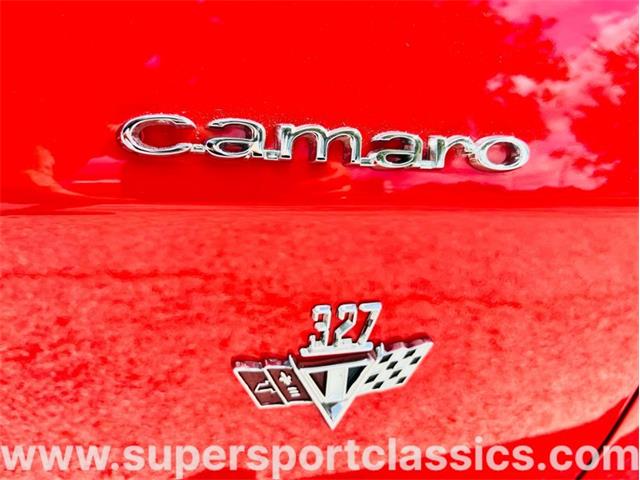 1967 Chevrolet Camaro (CC-1747398) for sale in Largo, Florida