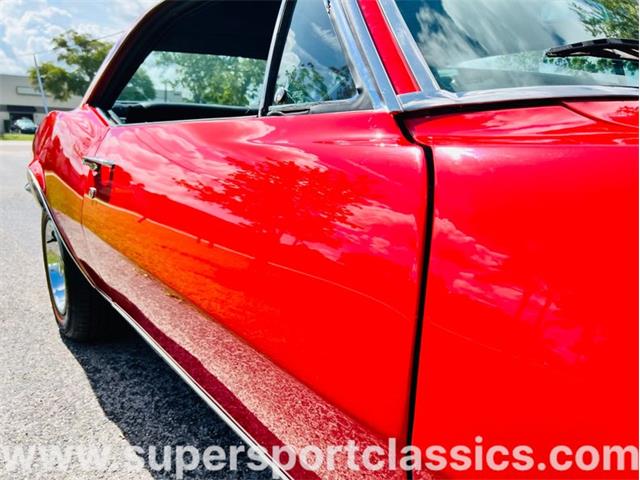 1967 Chevrolet Camaro (CC-1747398) for sale in Largo, Florida
