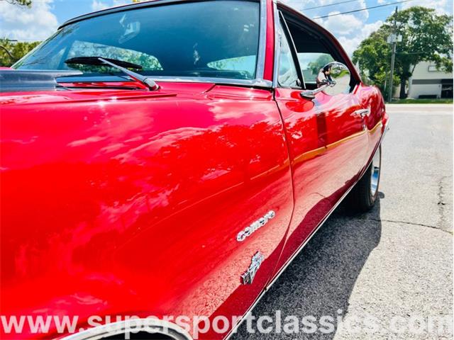 1967 Chevrolet Camaro (CC-1747398) for sale in Largo, Florida