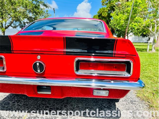1967 Chevrolet Camaro (CC-1747398) for sale in Largo, Florida