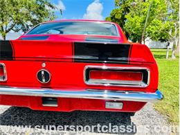 1967 Chevrolet Camaro (CC-1747398) for sale in Largo, Florida
