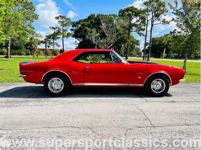 1967 Chevrolet Camaro (CC-1747398) for sale in Largo, Florida
