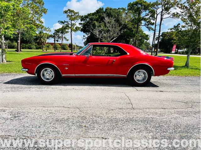 1967 Chevrolet Camaro (CC-1747398) for sale in Largo, Florida