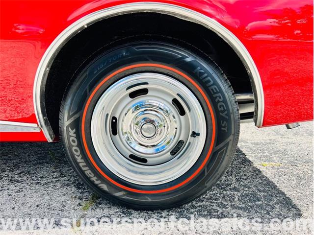 1967 Chevrolet Camaro (CC-1747398) for sale in Largo, Florida