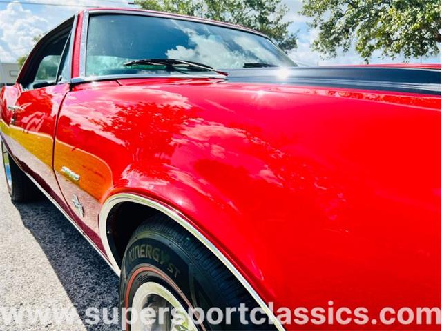 1967 Chevrolet Camaro (CC-1747398) for sale in Largo, Florida