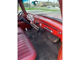 1963 Ford F100 For Sale | ClassicCars.com | CC-1740074