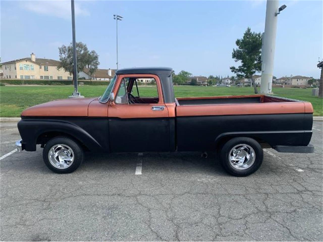 1963 Ford F100 For Sale | ClassicCars.com | CC-1740074