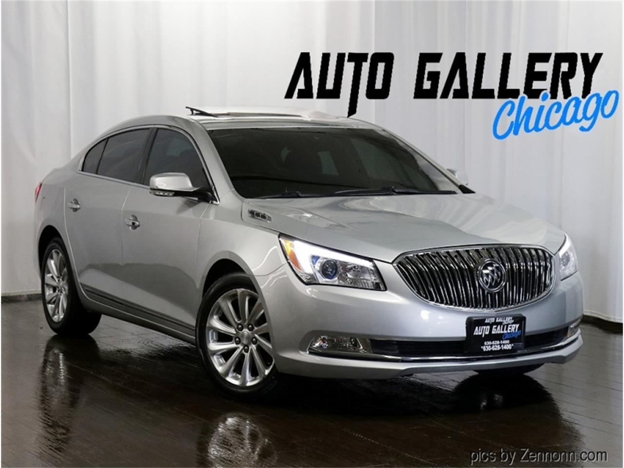 2015 Buick Lacrosse for Sale CC1747405