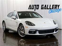 2018 Porsche Panamera (CC-1747408) for sale in Addison, Illinois