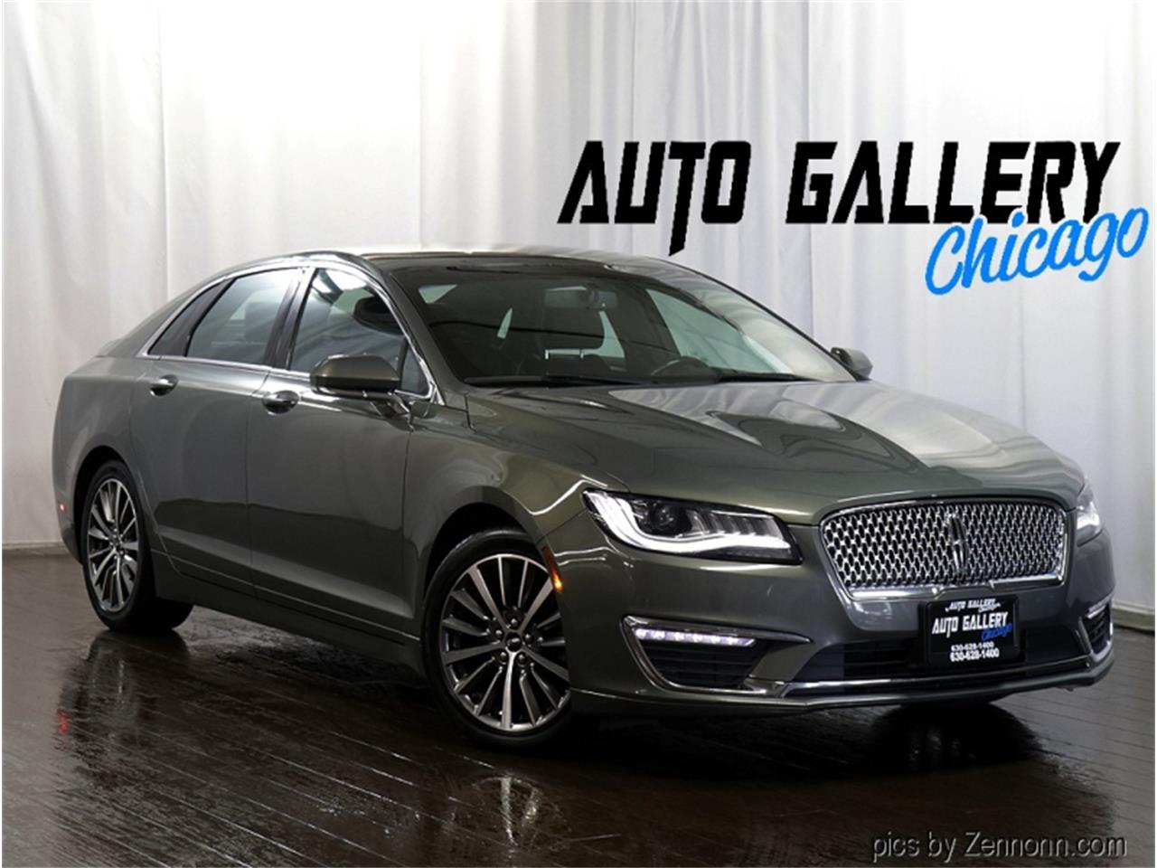 2017 Lincoln Mkz For Sale