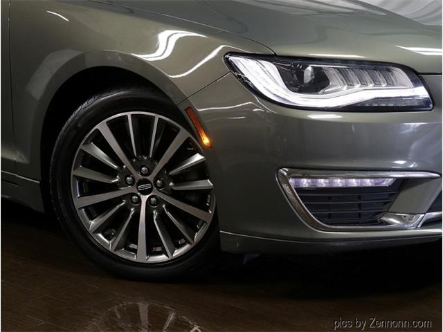 2017 Lincoln MKZ (CC-1747414) for sale in Addison, Illinois
