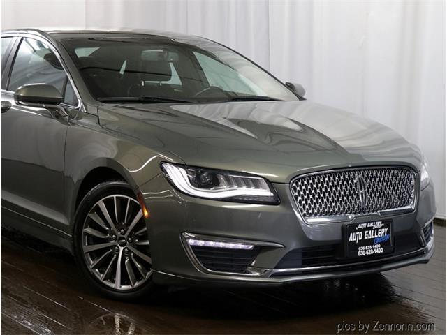 2017 Lincoln MKZ (CC-1747414) for sale in Addison, Illinois