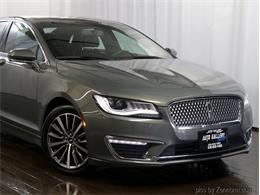 2017 Lincoln MKZ (CC-1747414) for sale in Addison, Illinois