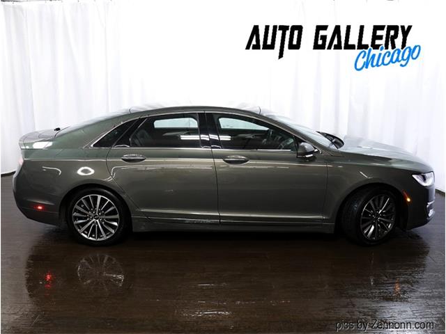 2017 Lincoln MKZ (CC-1747414) for sale in Addison, Illinois