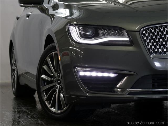 2017 Lincoln MKZ (CC-1747414) for sale in Addison, Illinois