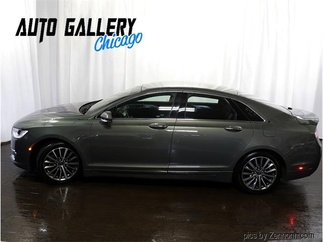 2017 Lincoln MKZ (CC-1747414) for sale in Addison, Illinois