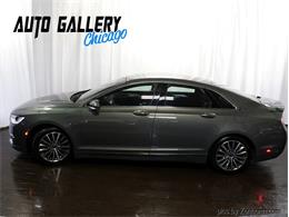 2017 Lincoln MKZ (CC-1747414) for sale in Addison, Illinois