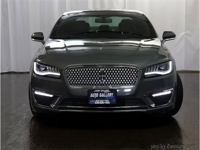 2017 Lincoln MKZ (CC-1747414) for sale in Addison, Illinois