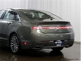 2017 Lincoln MKZ (CC-1747414) for sale in Addison, Illinois