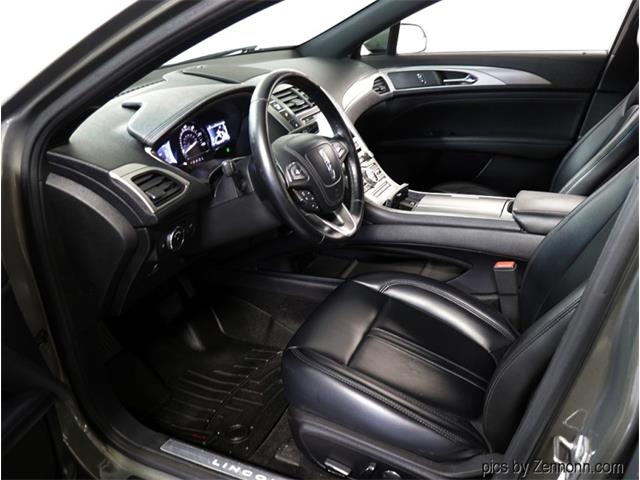 2017 Lincoln MKZ (CC-1747414) for sale in Addison, Illinois