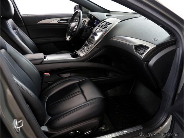 2017 Lincoln MKZ (CC-1747414) for sale in Addison, Illinois