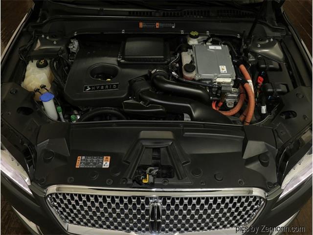 2017 Lincoln MKZ (CC-1747414) for sale in Addison, Illinois