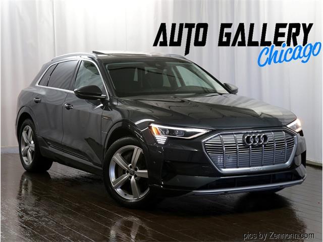 2019 Audi e-tron (CC-1747418) for sale in Addison, Illinois