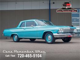 1962 Chevrolet Biscayne (CC-1747421) for sale in Englewood, Colorado