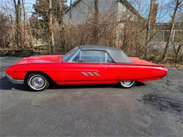 1963 Ford Thunderbird (CC-1747422) for sale in Cincinnati, Ohio