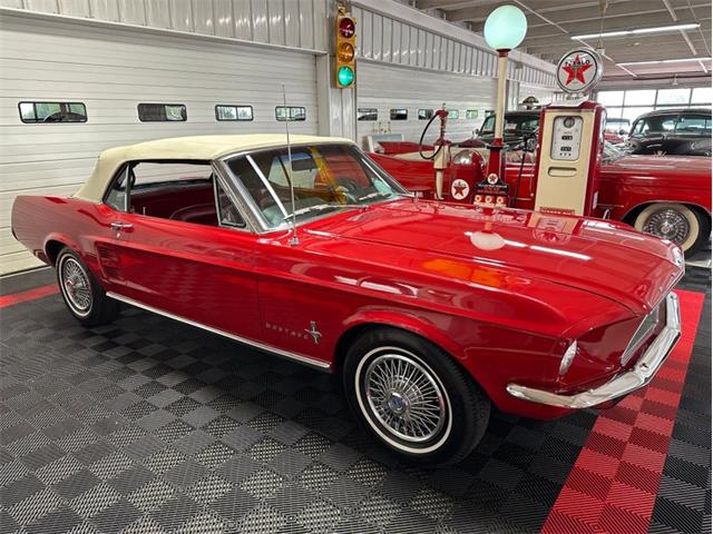 1967 Ford Mustang (CC-1747426) for sale in Columbus, Ohio