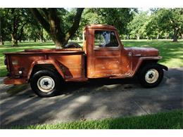 1949 Willys-Overland Pickup (CC-1747431) for sale in Fort Valley, Georgia