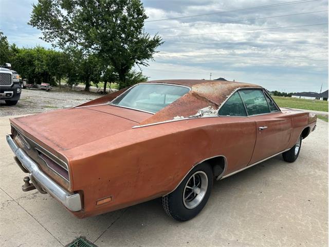 1969 Dodge Charger R/T (CC-1747433) for sale in Allen, Texas