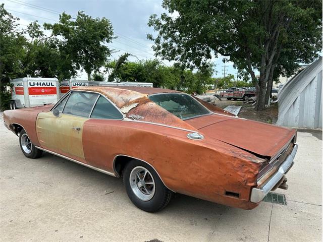 1969 Dodge Charger R/T (CC-1747433) for sale in Allen, Texas