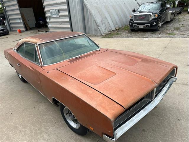 1969 Dodge Charger R/T (CC-1747433) for sale in Allen, Texas