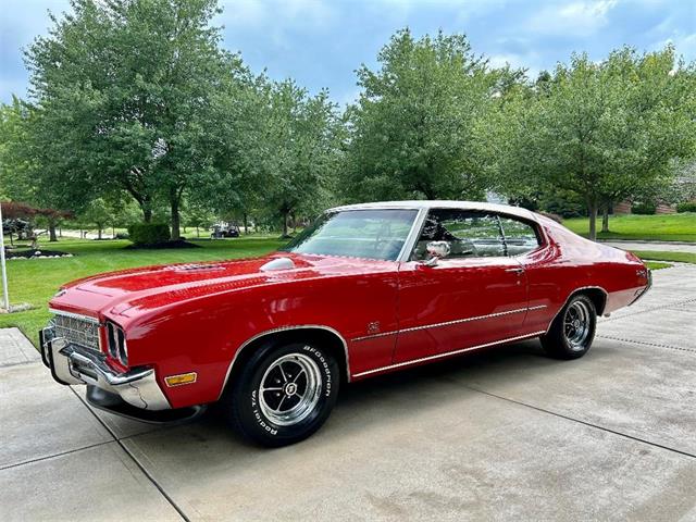 1972 Buick Skylark (CC-1747456) for sale in North Royalton, Ohio