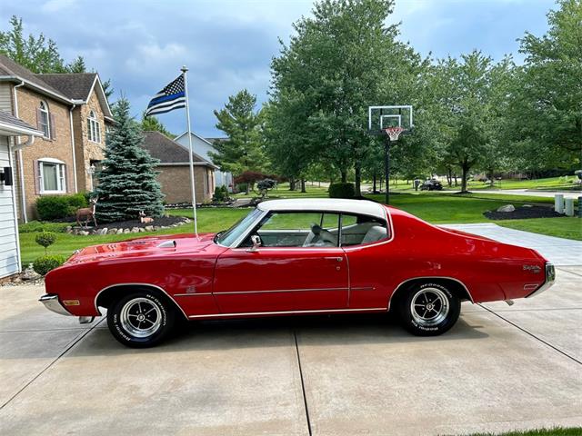 1972 Buick Skylark (CC-1747456) for sale in North Royalton, Ohio