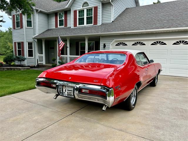 1972 Buick Skylark (CC-1747456) for sale in North Royalton, Ohio