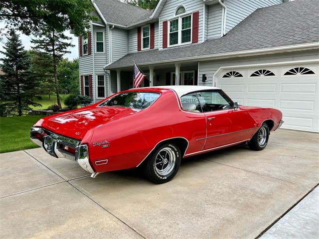 1972 Buick Skylark (CC-1747456) for sale in North Royalton, Ohio