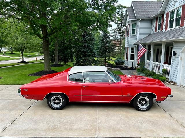 1972 Buick Skylark (CC-1747456) for sale in North Royalton, Ohio