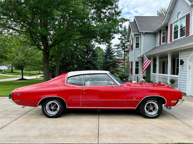 1972 Buick Skylark (CC-1747456) for sale in North Royalton, Ohio