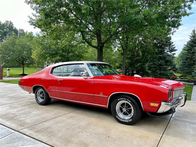 1972 Buick Skylark (CC-1747456) for sale in North Royalton, Ohio